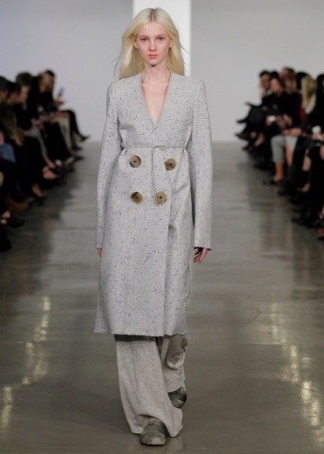 Worldwide Autunno/Inverno 2014/15 Calvin Klein