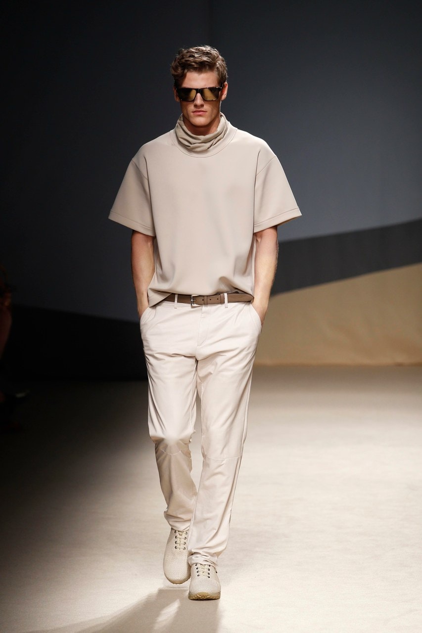 Milano Moda Uomo Primavera/Estate 2014 Trussardi
