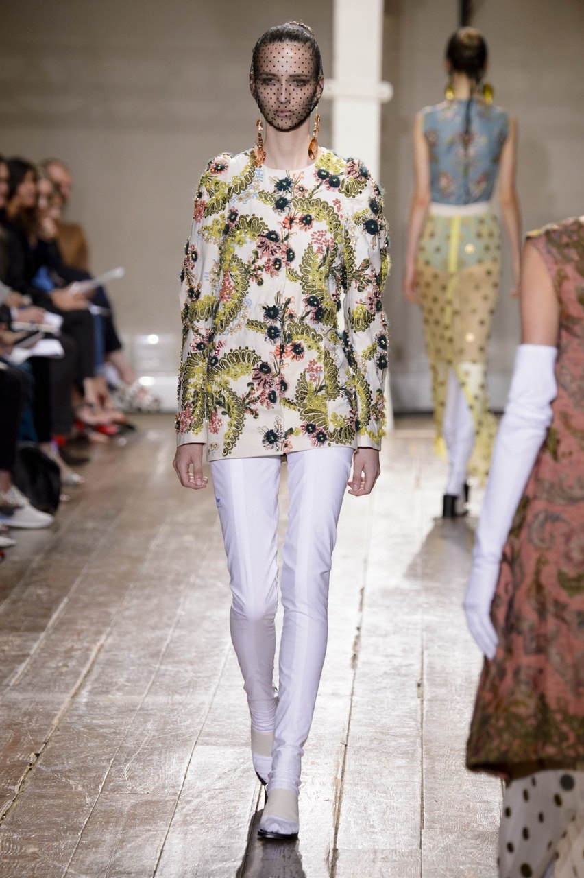 Paris Haute Couture Autunno/Inverno 2014/15 Maison Martin Margiela