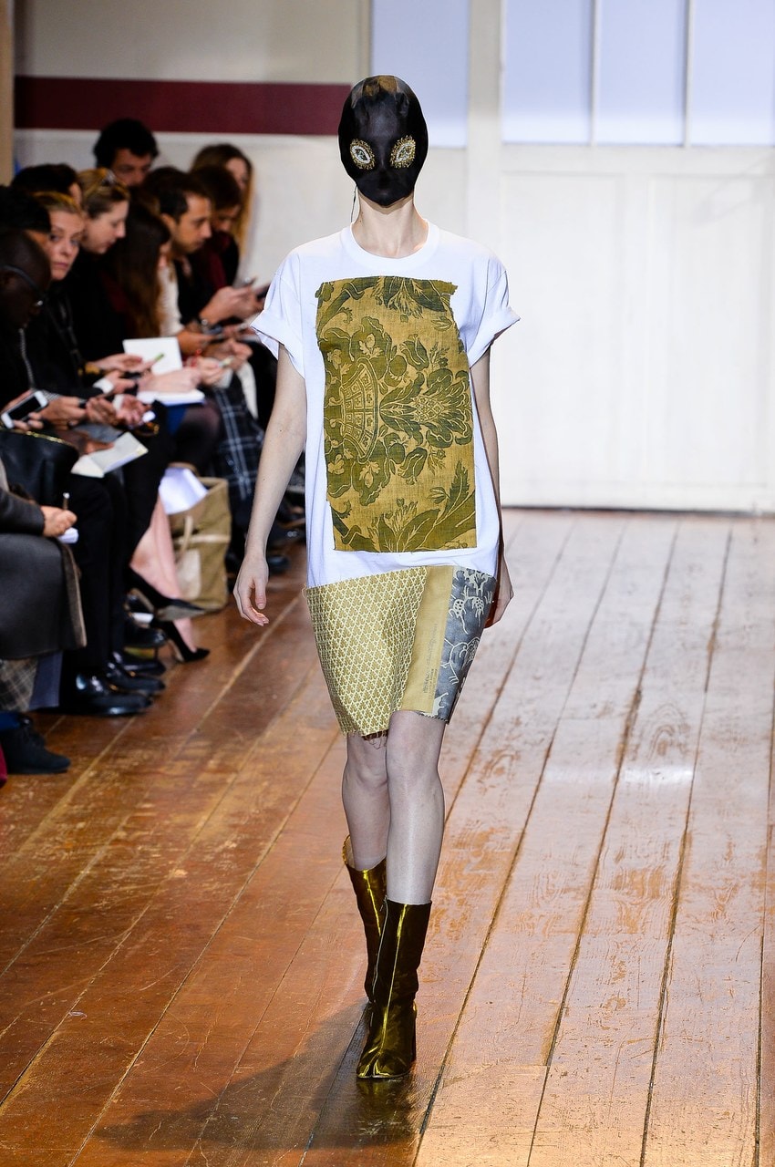 Paris Haute Couture Primavera/Estate 2014 Maison Martin Margiela