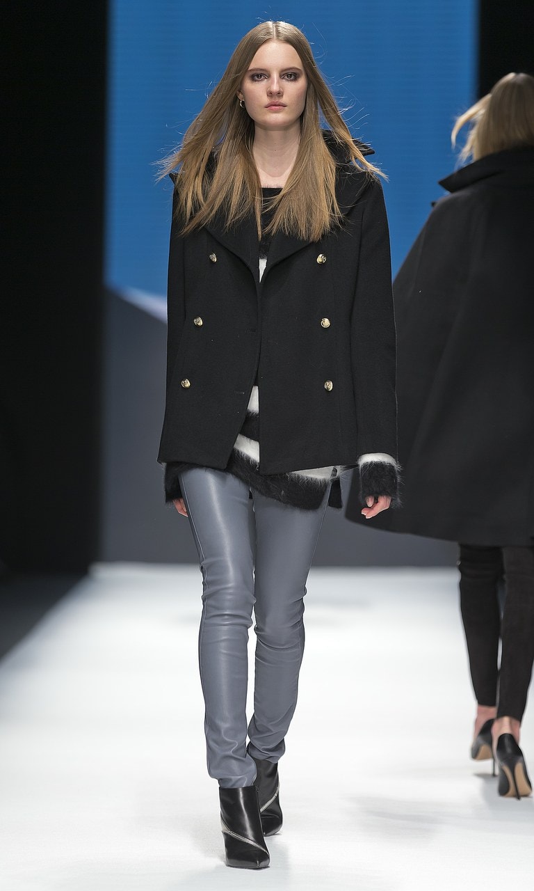 Mercedes Benz Fashion Week Stoccolma Autunno/Inverno 2014/15 Hunkydory
