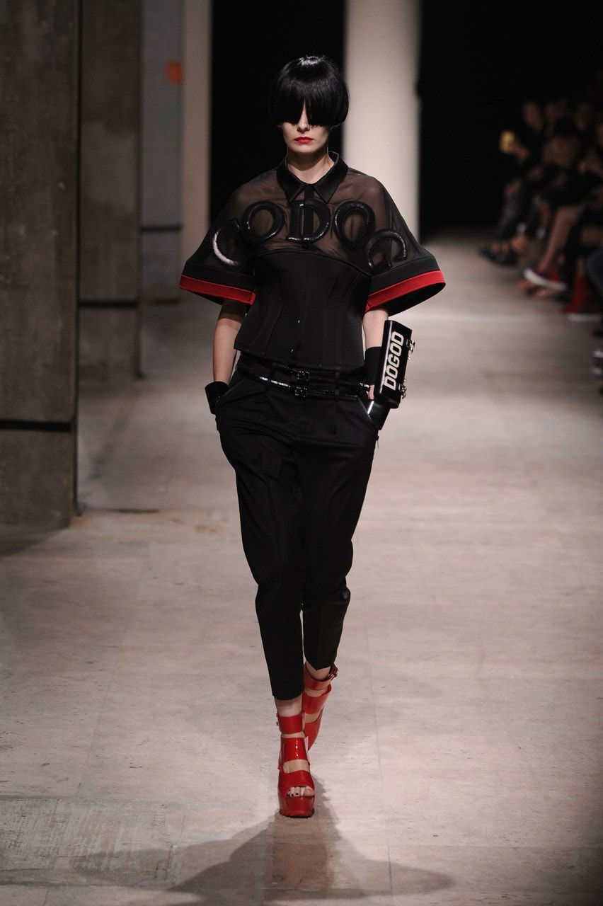 Paris Fashion Week Primavera/Estate 2014 Undercover