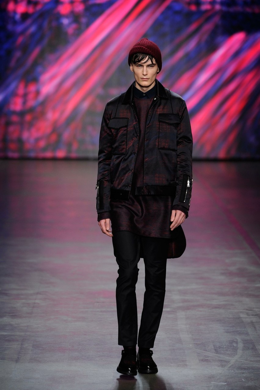Milano Moda Uomo Autunno/Inverno 2014/15 Iceberg