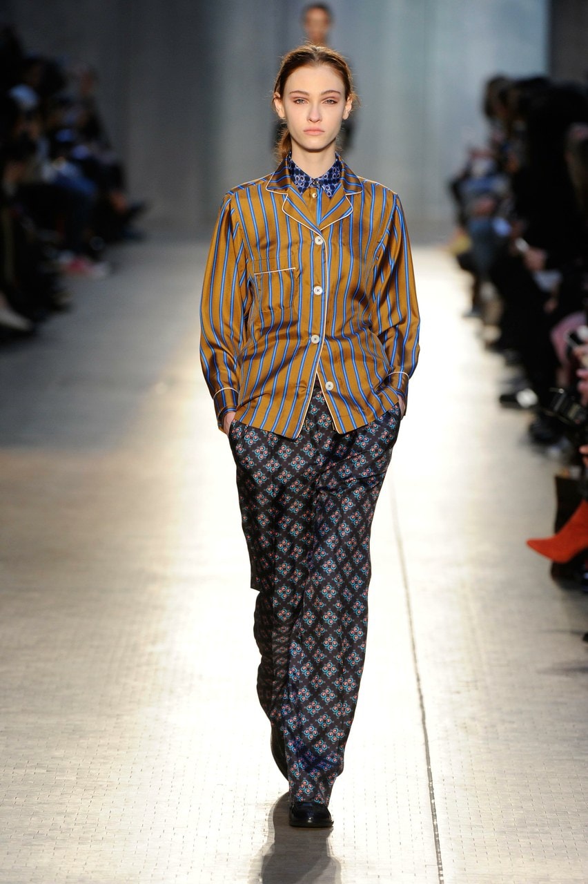 London Fashion Week Autunno/Inverno 2014/15 Paul Smith