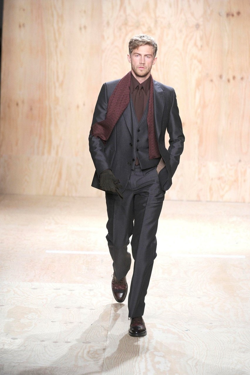 Paris Fashion Week Autunno/Inverno 2014/15 Berluti
