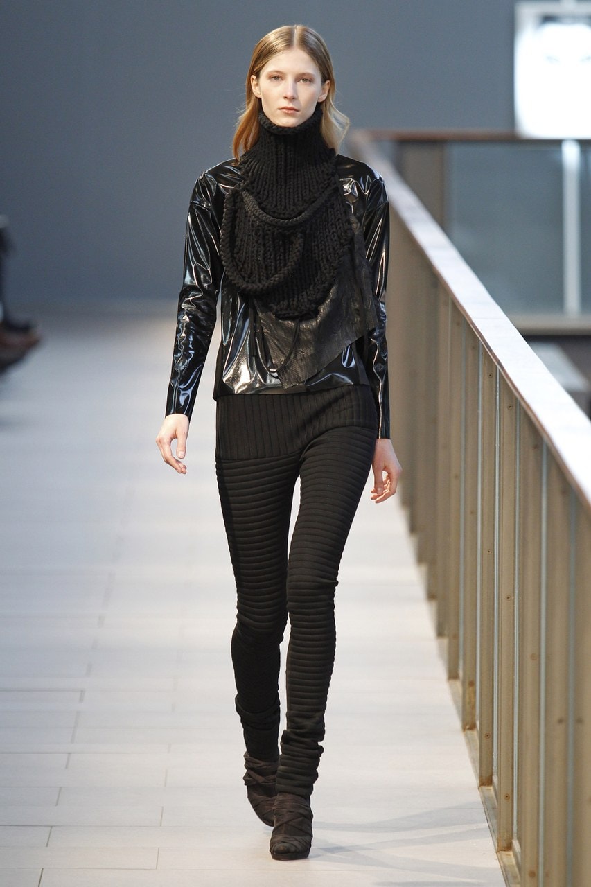 080 Barcelona Fashion Autunno/Inverno 2014/15 Txell Miras