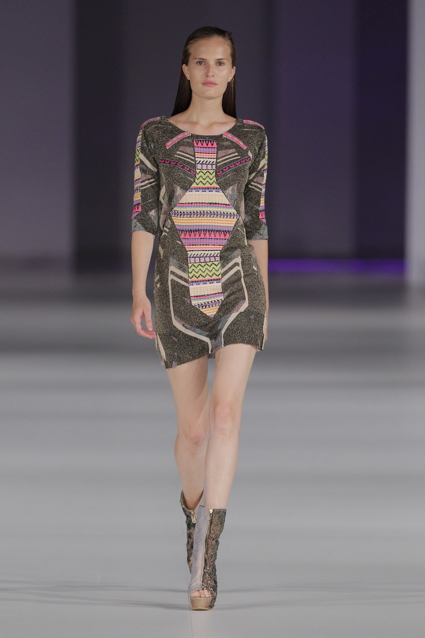 080 Barcelona Fashion Primavera/Estate 2014 Custo Barcelona