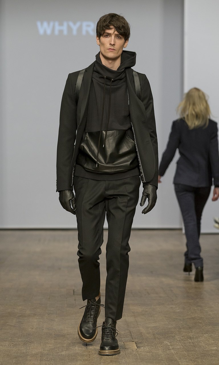 Mercedes Benz Fashion Week Stoccolma Autunno/Inverno 2014/15 Whyred
