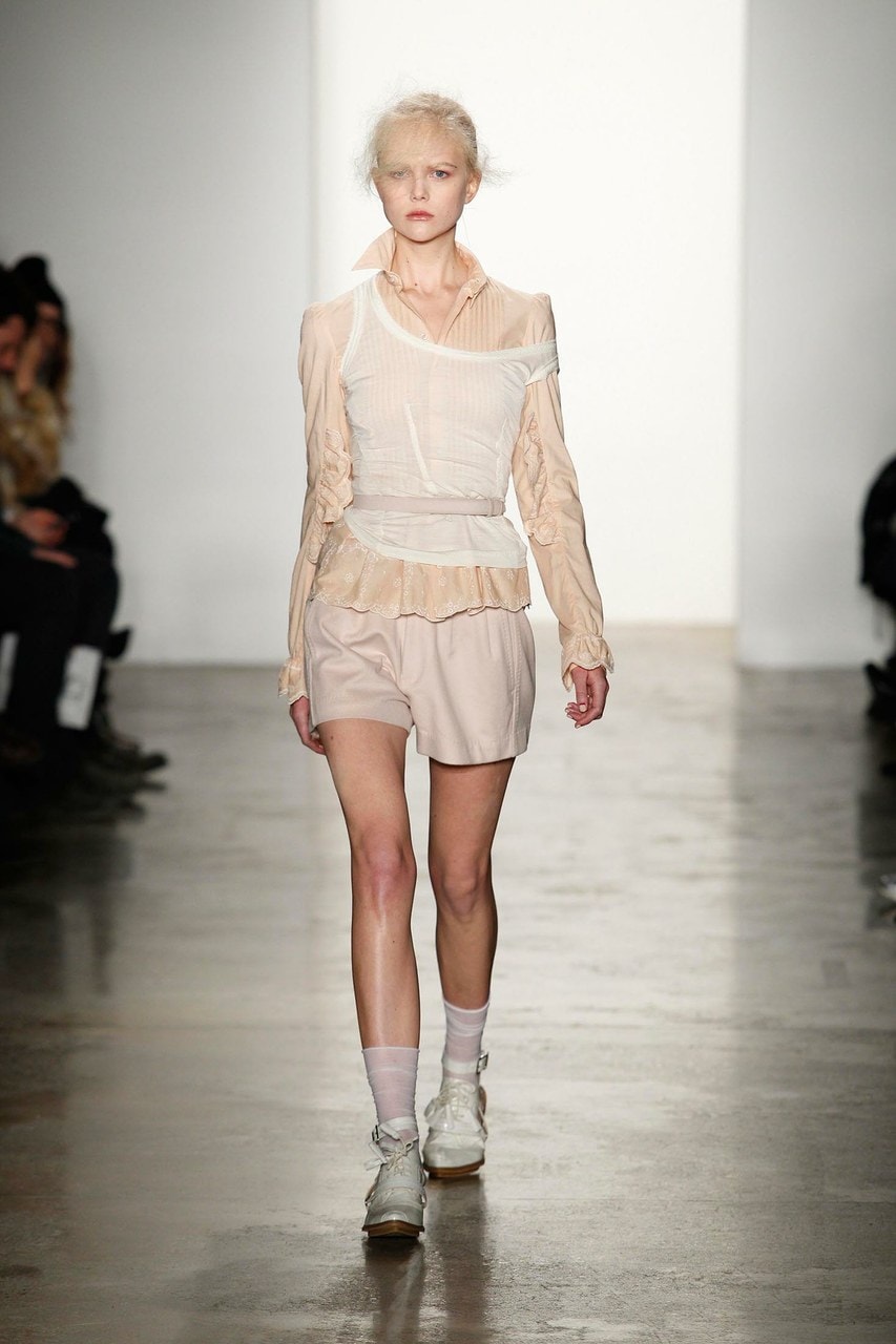 New York Fashion Week Autunno/Inverno 2014/15 Alexandre Herchcovitch