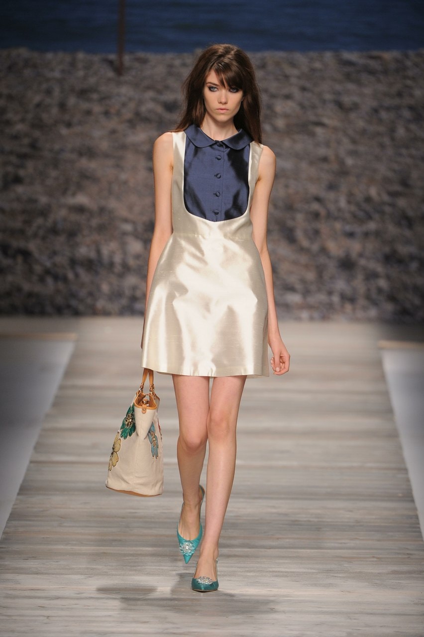 Milano Moda Donna Primavera/Estate 2014 Blugirl