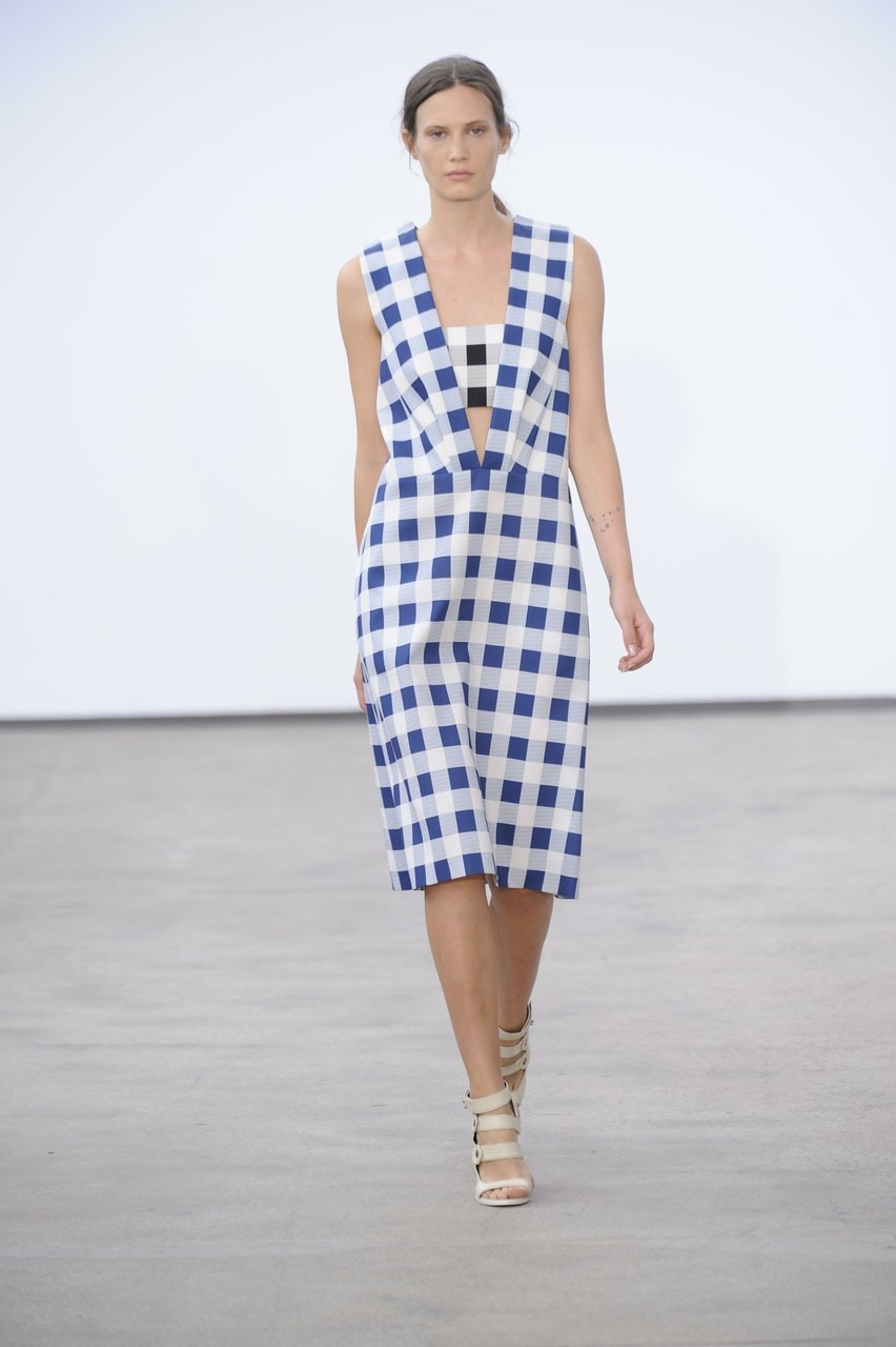 New York Fashion Week Primavera/Estate 2014 Derek Lam