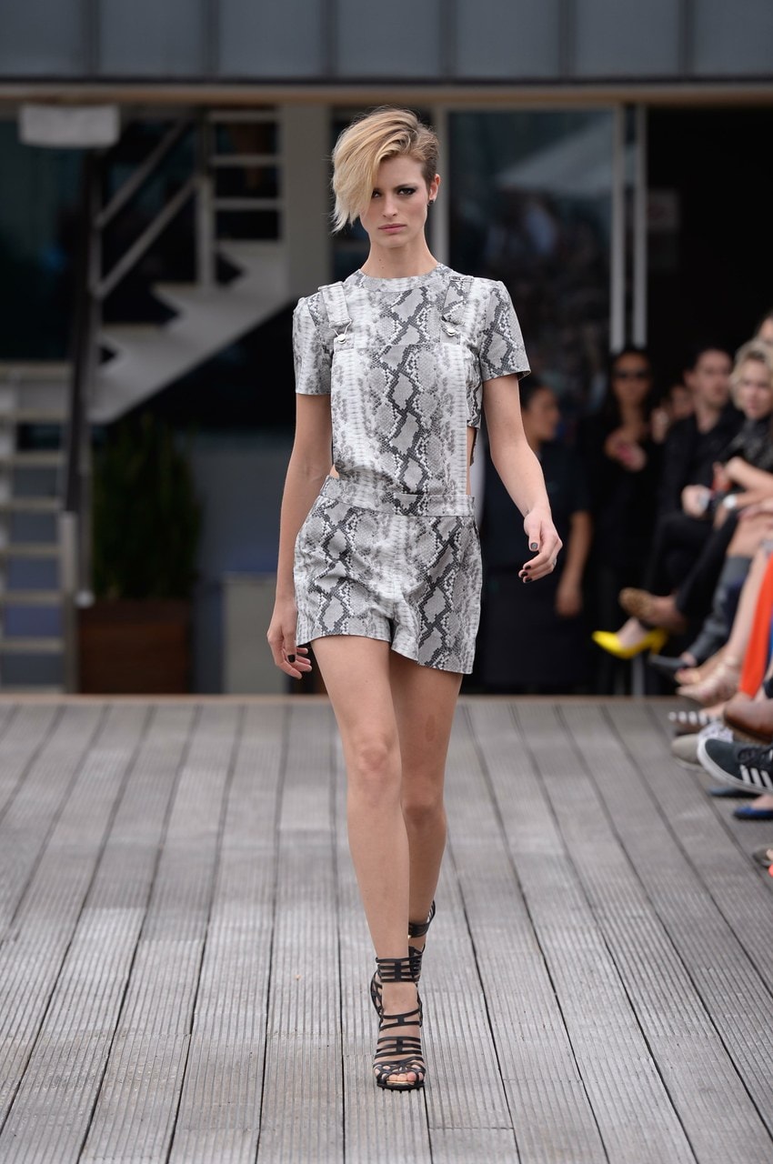 SPFW - São Paulo Fashion Week  Primavera/Estate 2014 Pat Pats