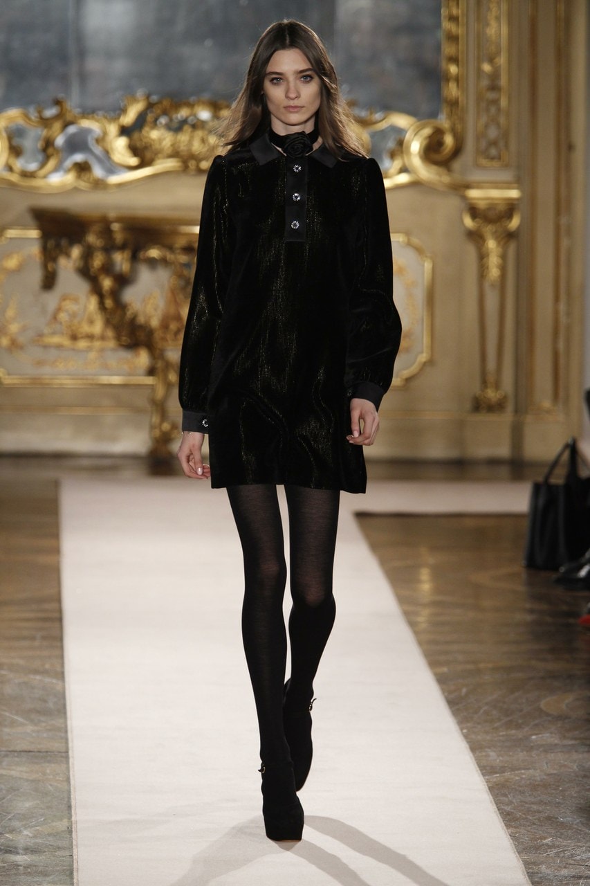 Milano Moda Donna Autunno/Inverno 2014/15 Blugirl
