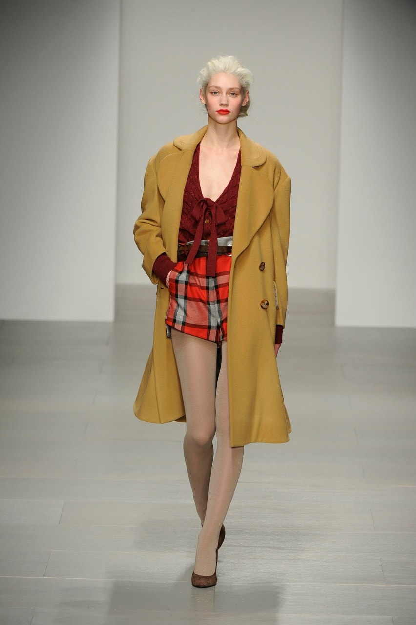 London Fashion Week Autunno/Inverno 2014/15 Vivienne Westwood Red Label