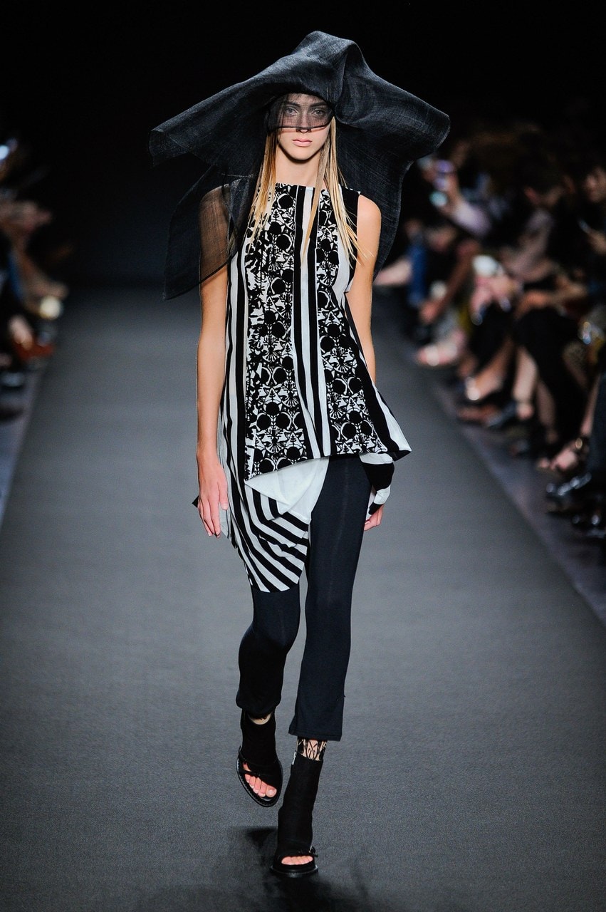 Paris Fashion Week Primavera/Estate 2014 Ann Demeulemeester