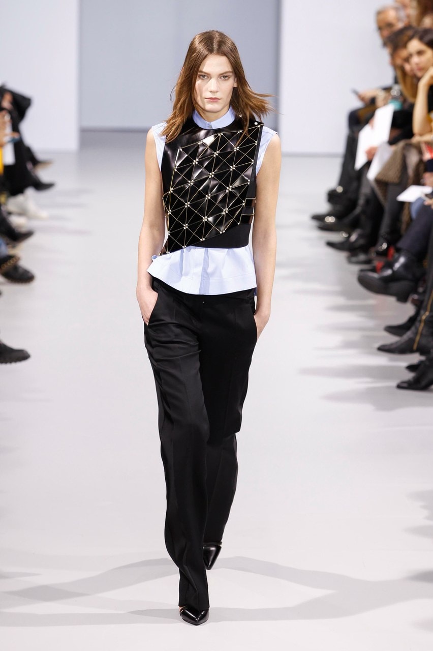 Paris Fashion Week Autunno/Inverno 2014/15 Paco Rabanne