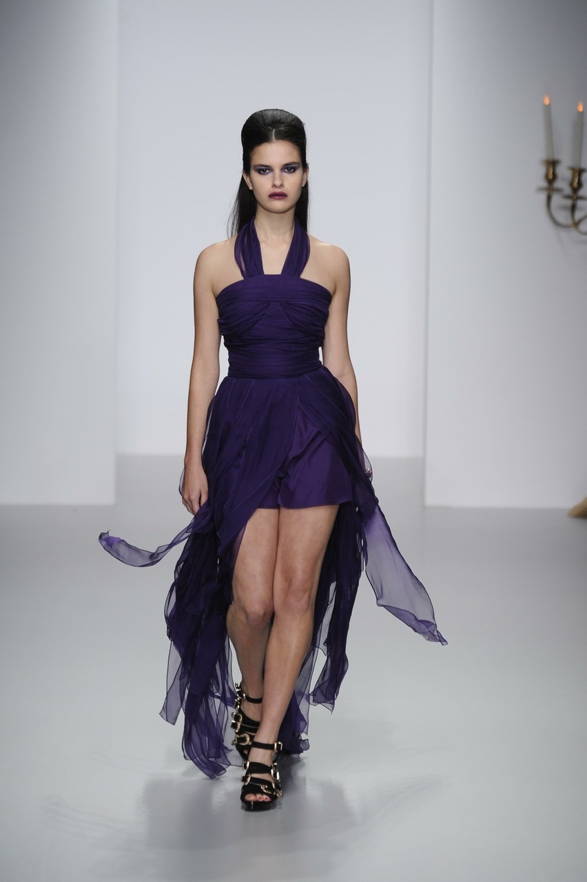 London Fashion Week Primavera/Estate 2014 PPQ