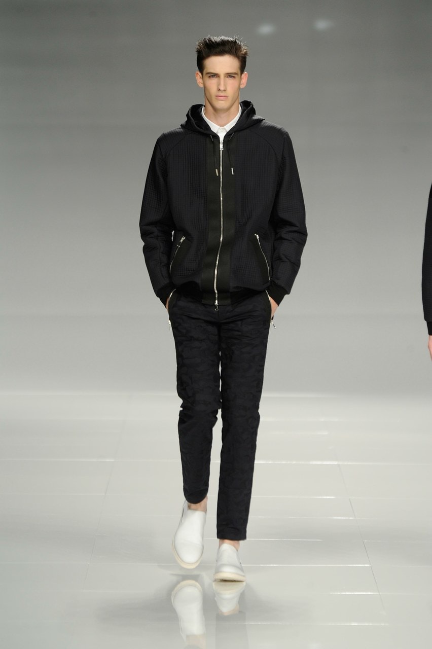 Milano Moda Uomo Primavera/Estate 2014 Iceberg