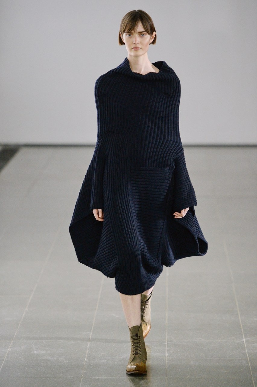 London Fashion Week Autunno/Inverno 2014/15 Joseph