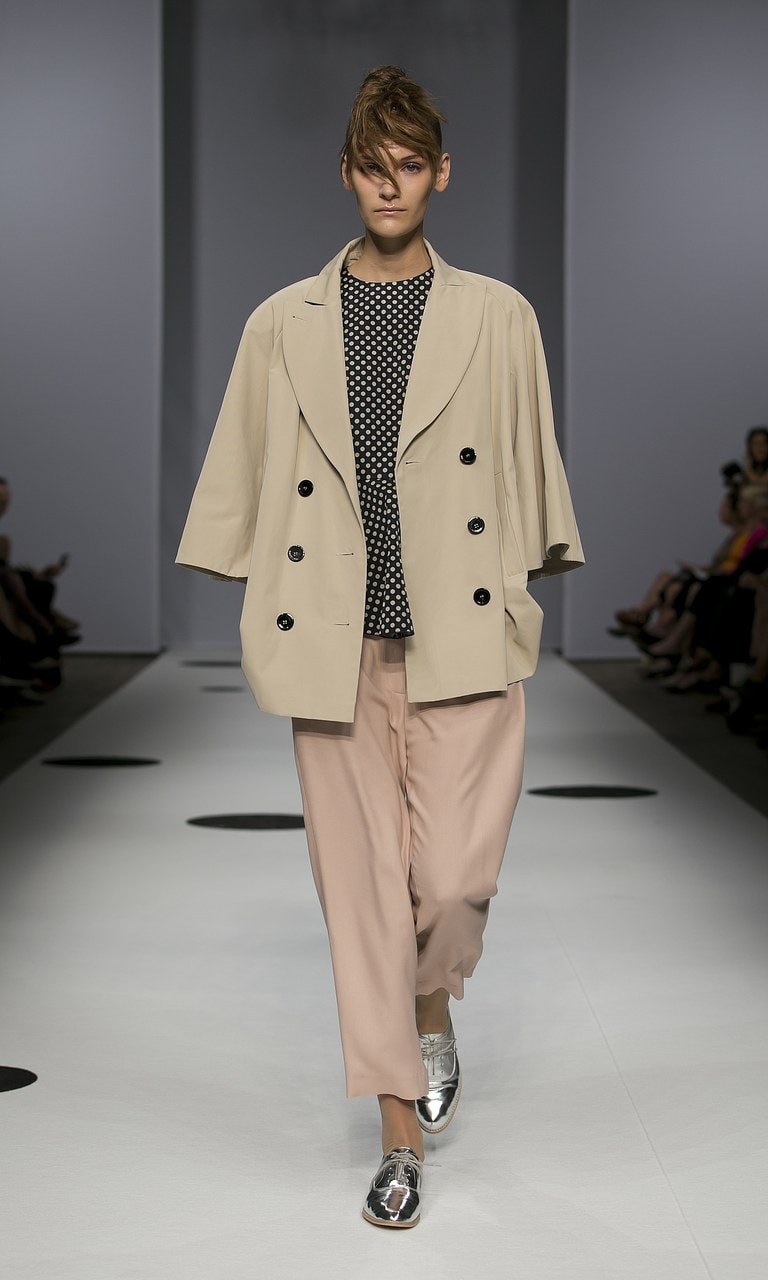 Mercedes Benz Fashion Week Stoccolma Autunno/Inverno 2014/15 MENCKEL