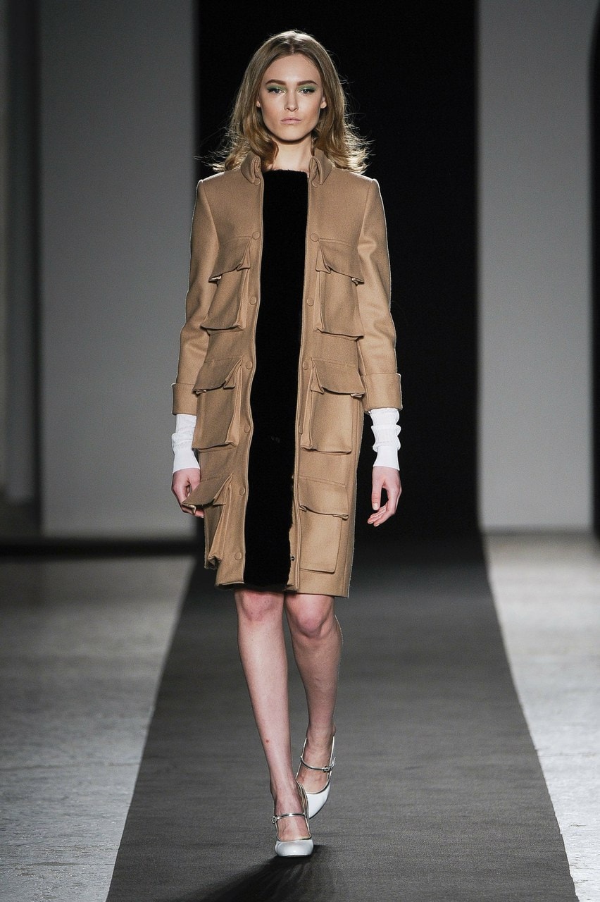 Milano Moda Donna Autunno/Inverno 2014/15 Andrea Incontri