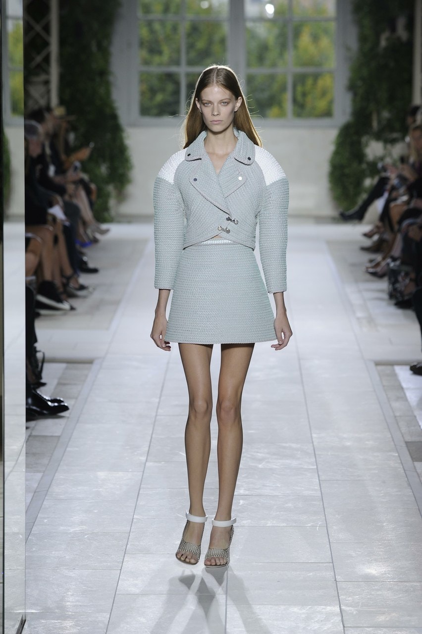 Paris Fashion Week Primavera/Estate 2014 Balenciaga