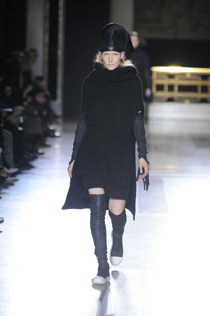Paris Fashion Week Autunno/Inverno 2014/15 Rick Owens