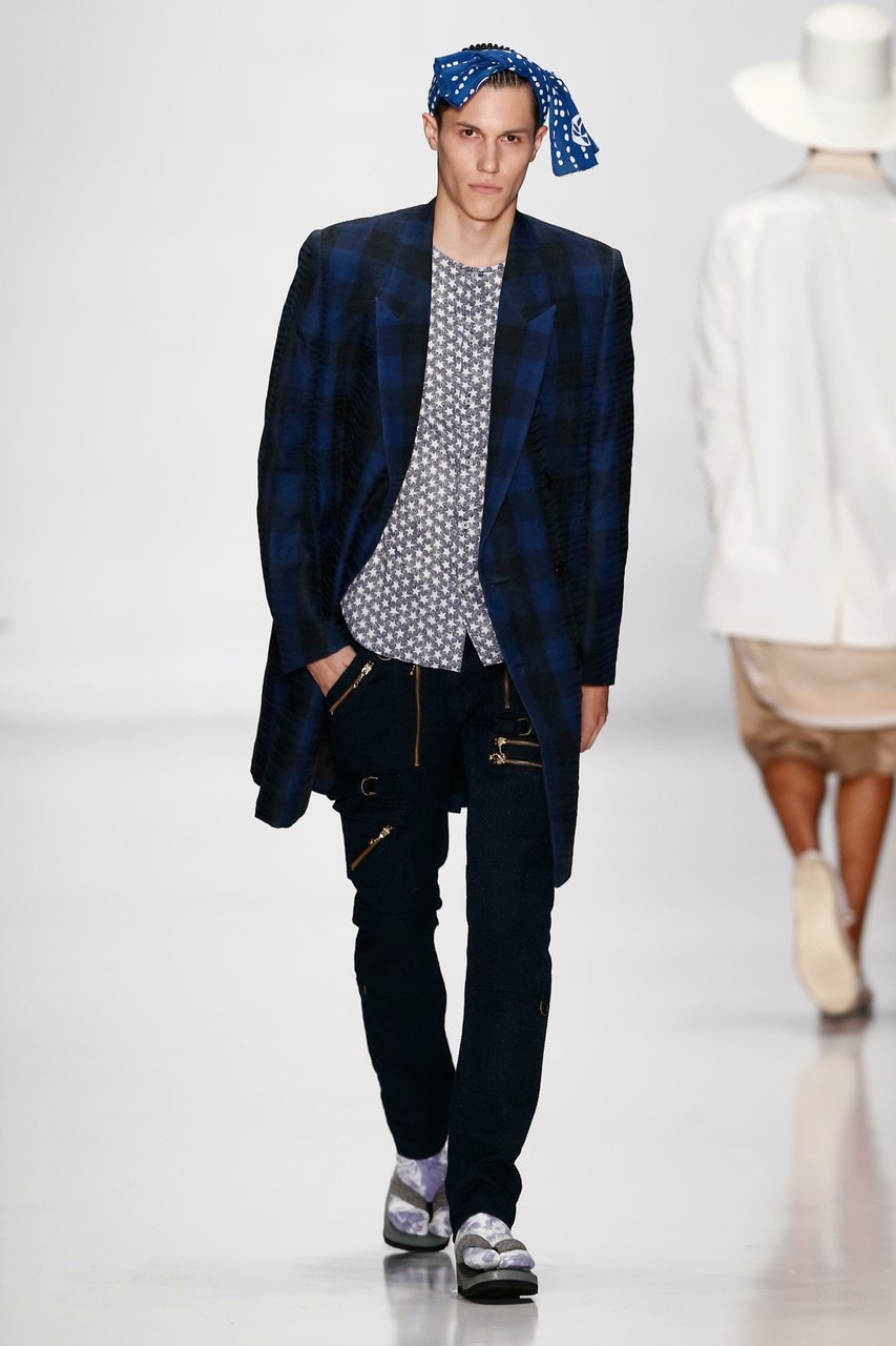 Mercedes Benz Fashion Week Russia Primavera/Estate 2014 Tokyo Fashion Week Collections