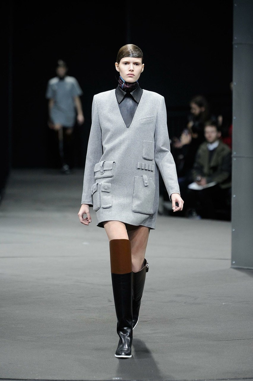 New York Fashion Week Autunno/Inverno 2014/15 Alexander Wang