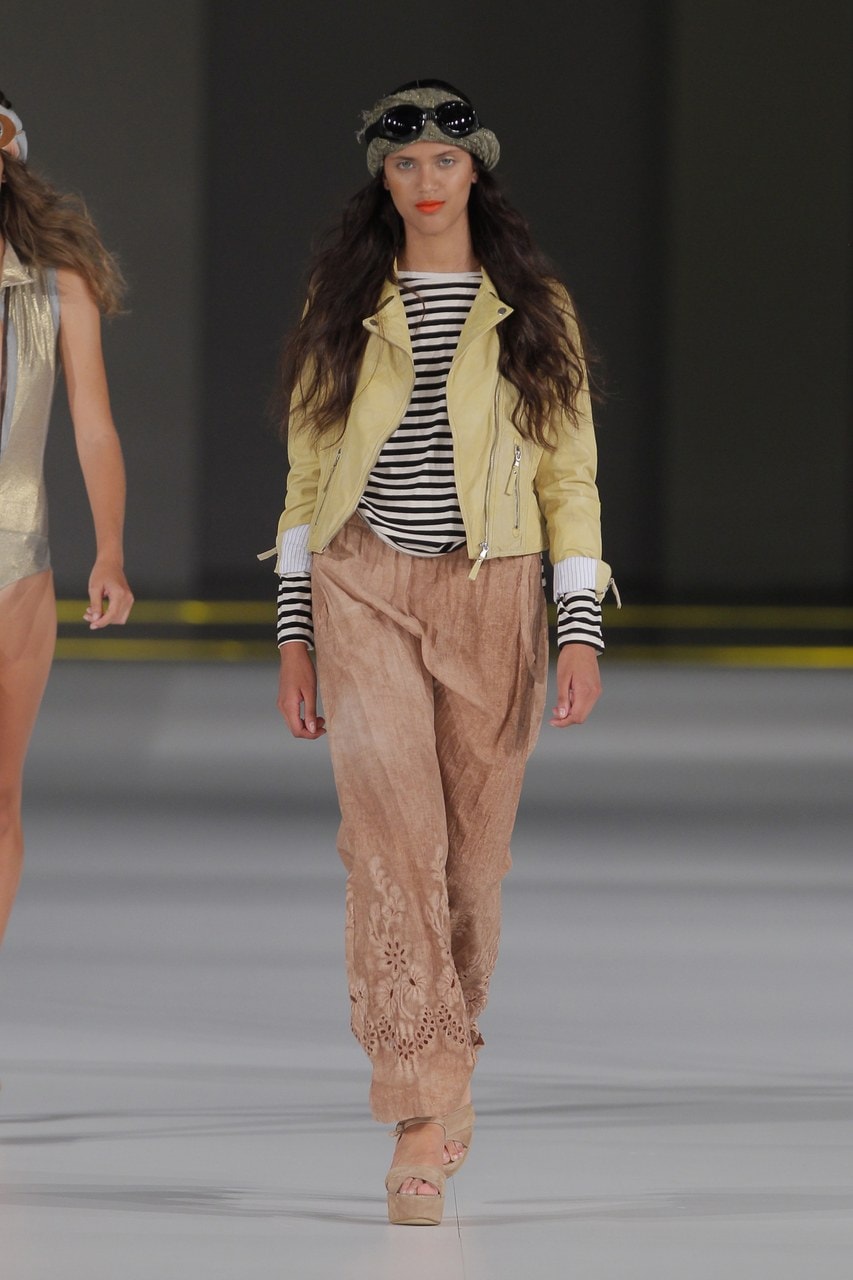 080 Barcelona Fashion Primavera/Estate 2014 TCN