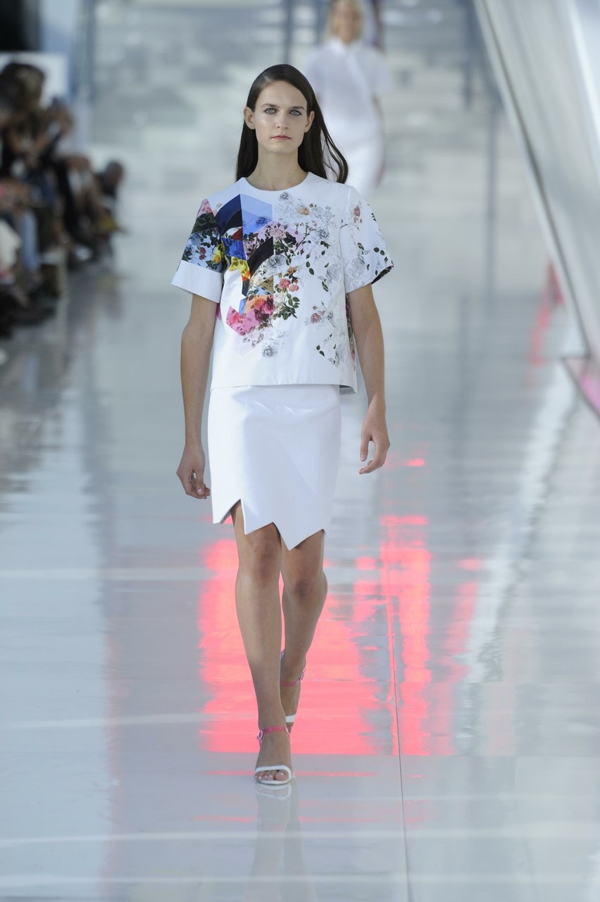 London Fashion Week Primavera/Estate 2014 Preen