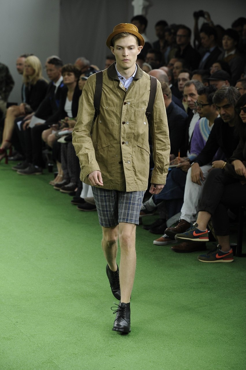 Paris Fashion Week Primavera/Estate 2014 Junya Watanabe