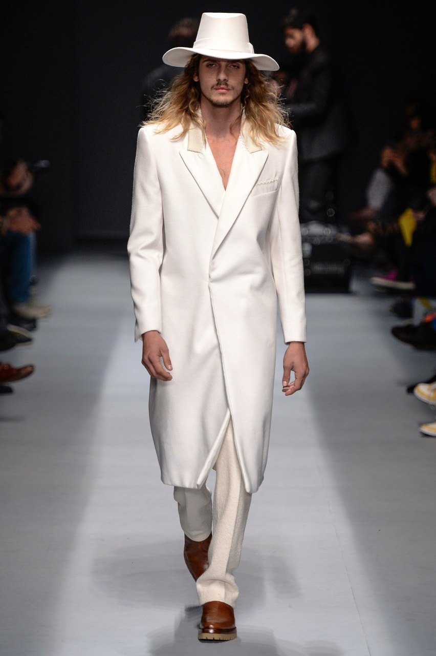 SPFW - São Paulo Fashion Week  Primavera/Estate 2014 João Pimenta