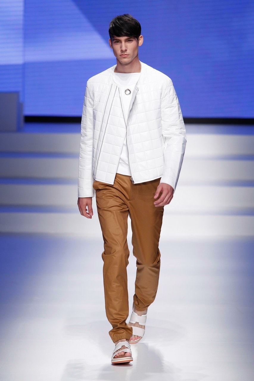 Milano Moda Uomo Primavera/Estate 2014 Salvatore Ferragamo