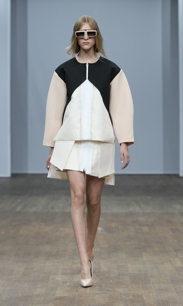 Mercedes Benz Fashion Week Stoccolma Autunno/Inverno 2014/15 ALTEWAISAOME