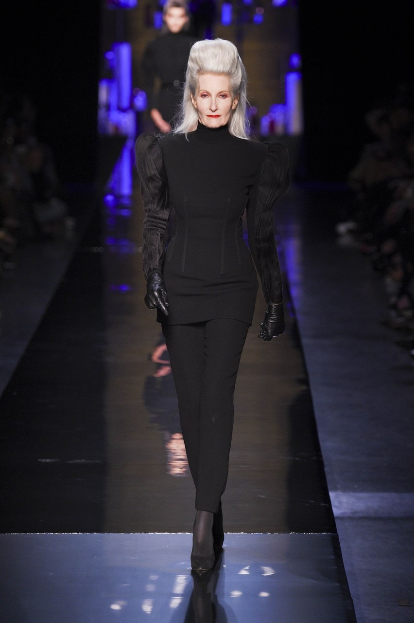 Paris Haute Couture Autunno/Inverno 2014/15 Jean-Paul Gaultier