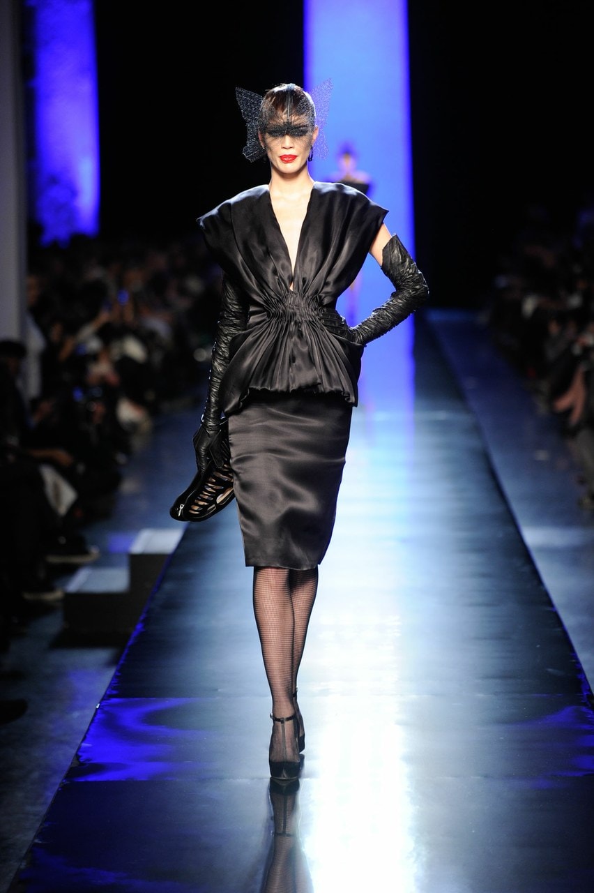 Paris Haute Couture Primavera/Estate 2014 Jean-Paul Gaultier