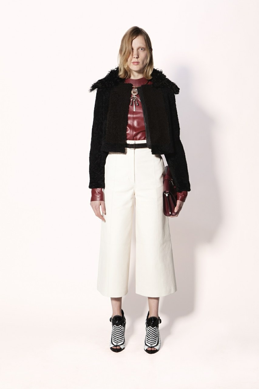 Worldwide Autunno/Inverno 2014/15 Proenza Schouler