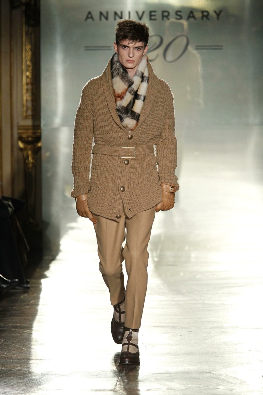 Milano Moda Uomo Autunno/Inverno 2014/15 Daks