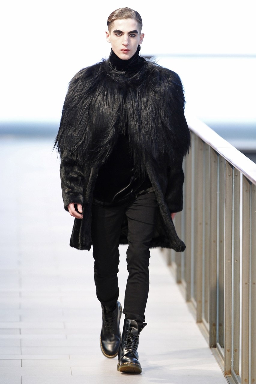 080 Barcelona Fashion Autunno/Inverno 2014/15 Albéniz