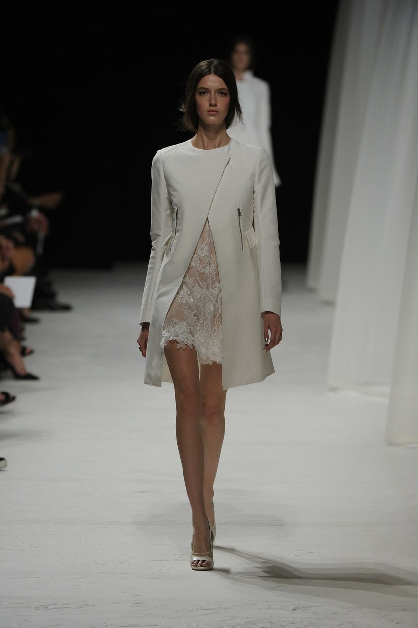 Paris Fashion Week Primavera/Estate 2014 Nina Ricci