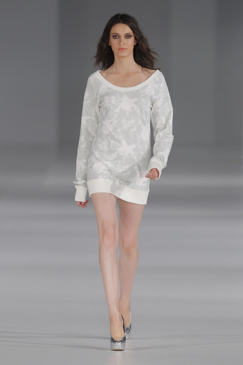 080 Barcelona Fashion Primavera/Estate 2014 Schipper Arques