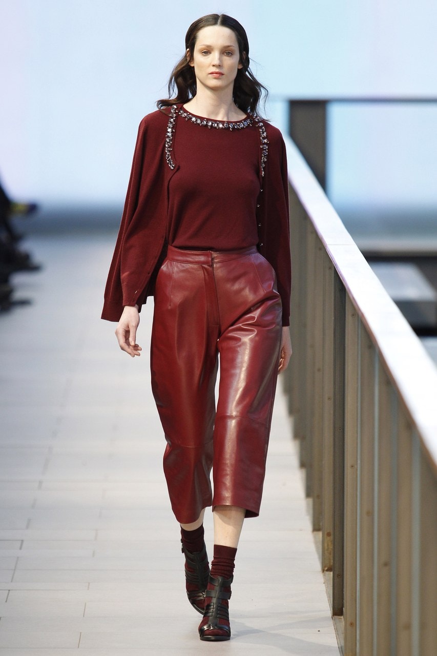 080 Barcelona Fashion Autunno/Inverno 2014/15 Escorpion
