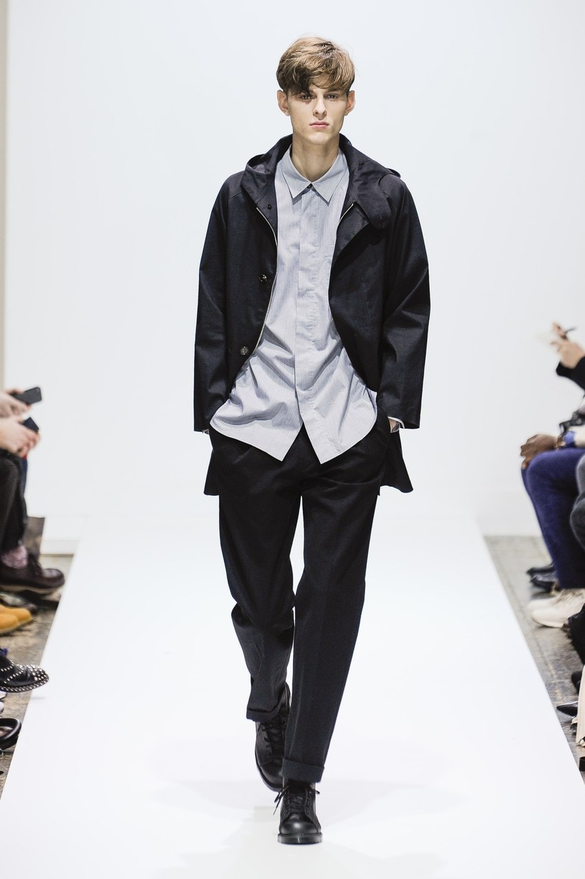 London Collections Men's Autunno/Inverno 2014/15 Margareth Howell