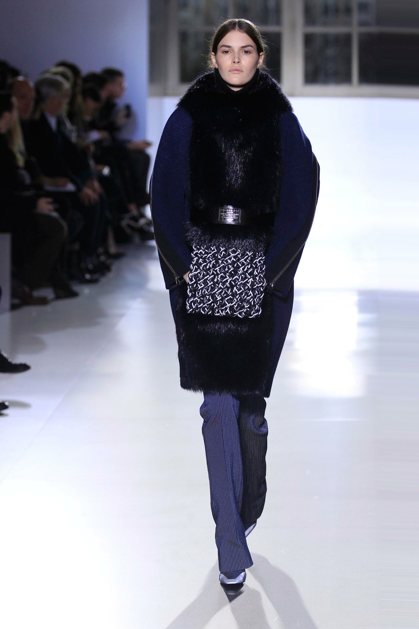 Paris Fashion Week Autunno/Inverno 2014/15 Balenciaga
