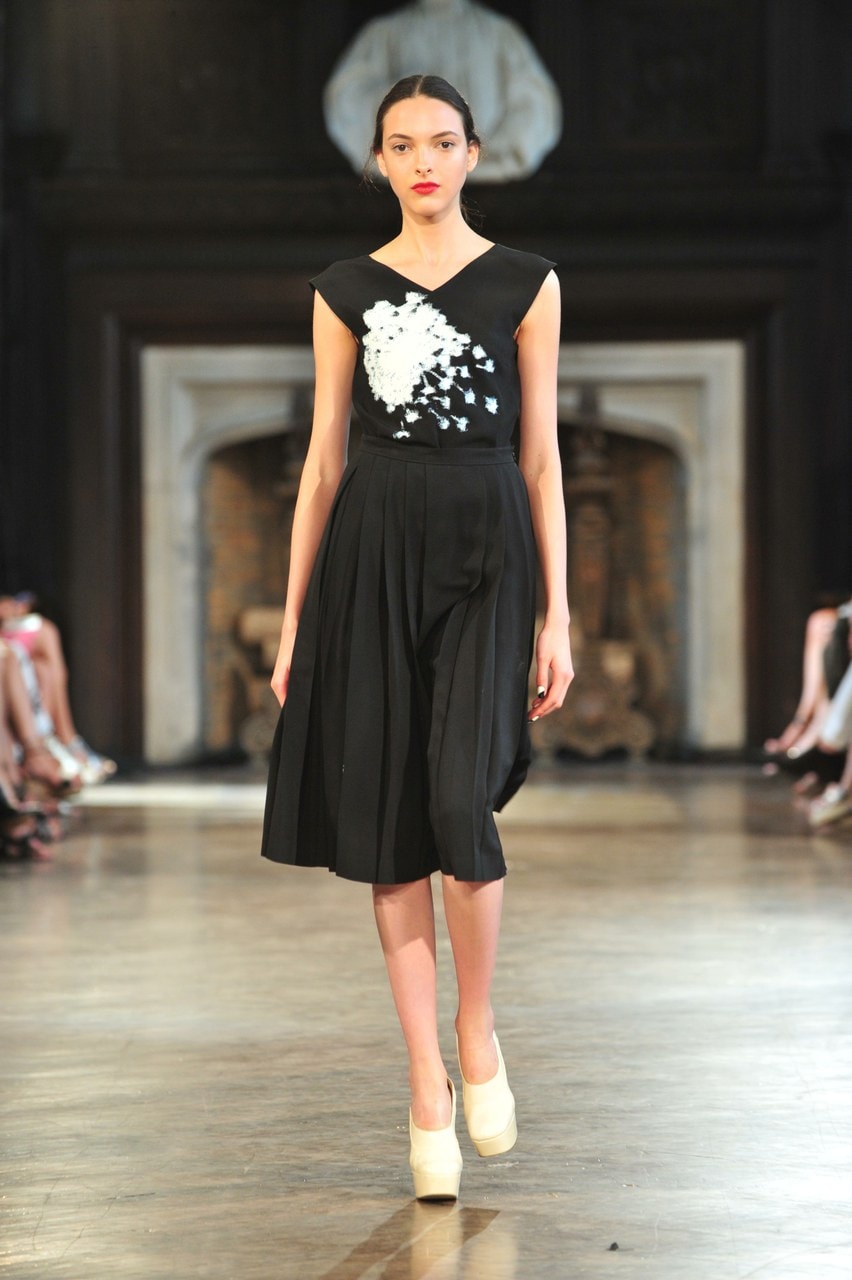 New York Fashion Week Primavera/Estate 2014 Giulietta
