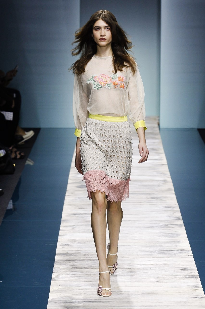 Milano Moda Donna Primavera/Estate 2014 Kristina T