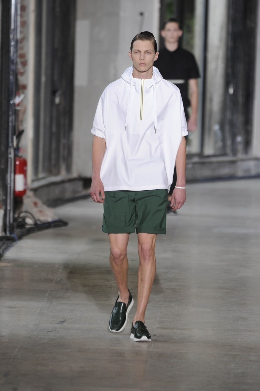 Paris Fashion Week Primavera/Estate 2014 Kris Van Assche