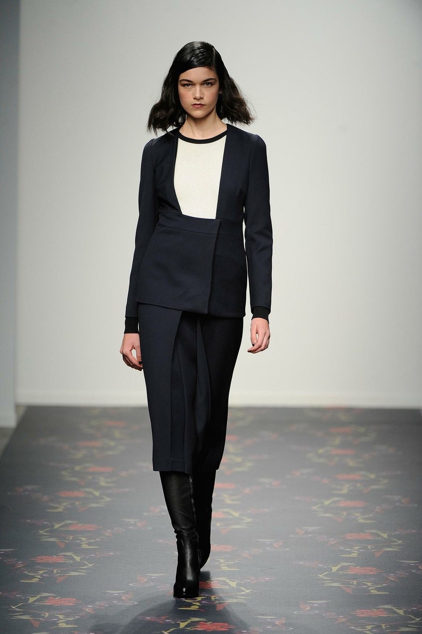New York Fashion Week Autunno/Inverno 2014/15 Giulietta