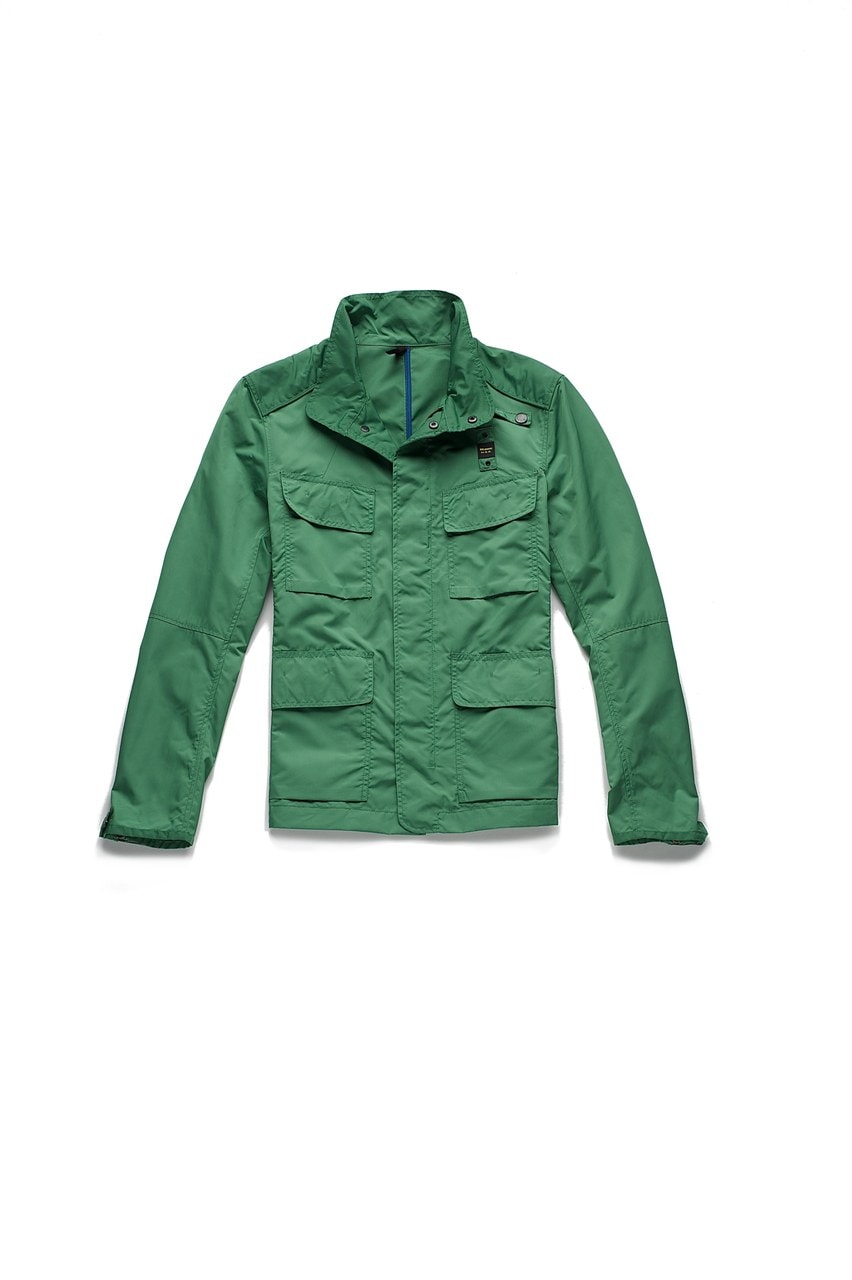 Pitti Immagine Uomo Primavera/Estate 2014 Blauer
